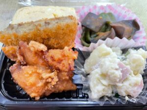 土岐市　食事　テイクアウト