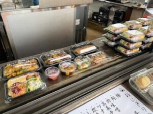 三角屋　土岐市　食事　テイクアウト