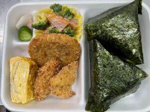700円弁当